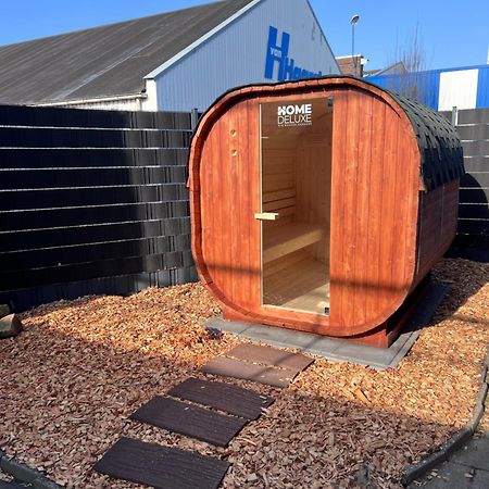 Kess Maison, Gehele Villa Met Sauna En Dakterras Энсхеде Экстерьер фото