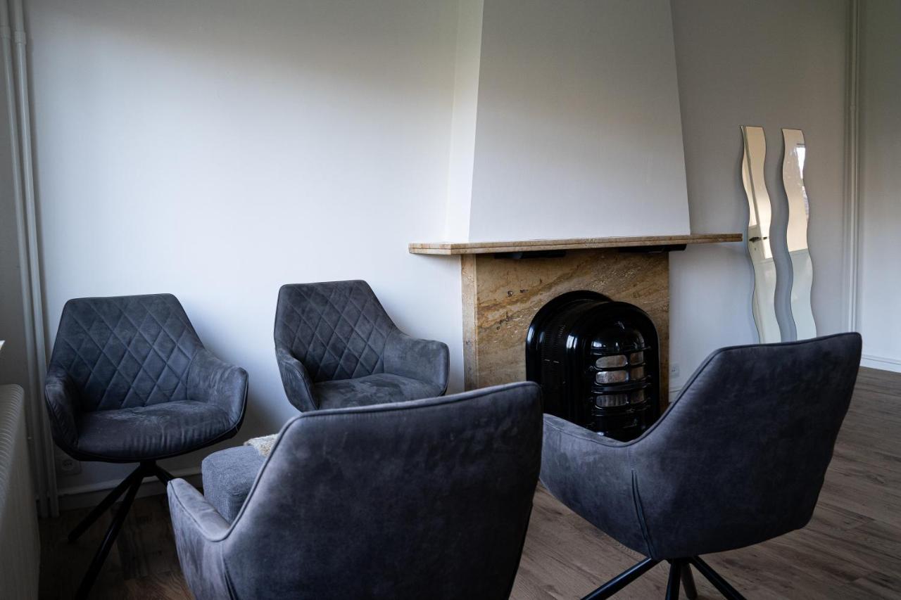 Kess Maison, Gehele Villa Met Sauna En Dakterras Энсхеде Экстерьер фото