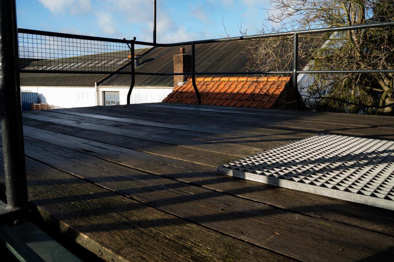 Kess Maison, Gehele Villa Met Sauna En Dakterras Энсхеде Экстерьер фото